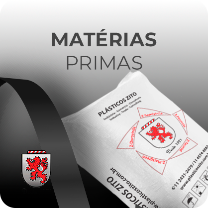 matérias primas